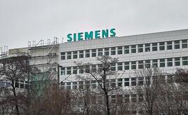 Siemens-Chef Busch: Zweistelliges Wachstum ist Anspruch