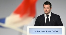 Französischer Rechtspopulist Bardella sieht