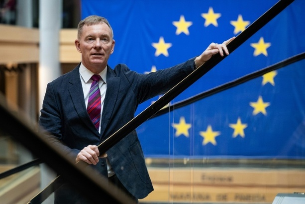 Bild vergr&ouml;&szlig;ern: Britischer Staatsminister hofft auf Wiedereintritt in die EU zu Lebzeiten