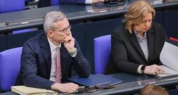 Bas und Wildberger kündigen digitales Sozialportal an