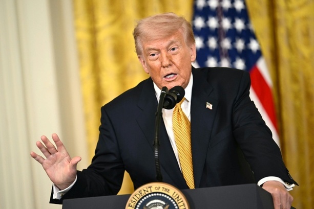 Bild vergr&ouml;&szlig;ern: Trump sagt Teilnahme an G7-Gipfel in Frankreich zu