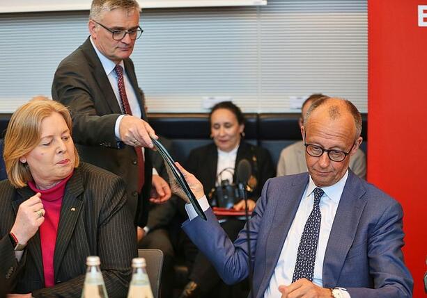 Bild vergr&ouml;&szlig;ern: Ifo-Chef Fuest kritisiert Bundesregierung scharf