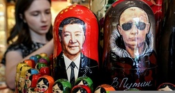 Xi und Putin heben bei Treffen in Peking enge Beziehungen ihrer Länder hervor