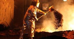 Deutsche Industrie hält sich für weniger wettbewerbsfähig