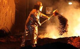 Deutsche Industrie hält sich für weniger wettbewerbsfähig