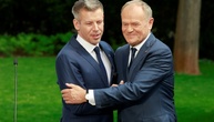 Polen und Ungarn wollen in Brüssel enger zusammenarbeiten - Magyar zu Besuch in Warschau