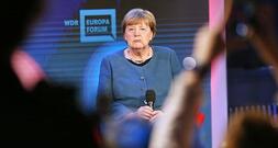 Ex-Trump-Berater wirft Merkel leichtgläubigen Umgang mit Putin vor