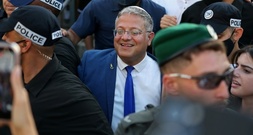 Israel: Empörung über Video mit Gaza-Aktivisten von rechtsextremem Minister Ben-Gvir