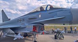 Regierung und Bundeswehr üben Krisenreaktion auf Flugzeugentführung