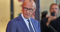 Unionsabgeordnete ziehen rote Linien für Merz
