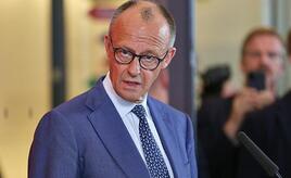 Unionsabgeordnete ziehen rote Linien für Merz