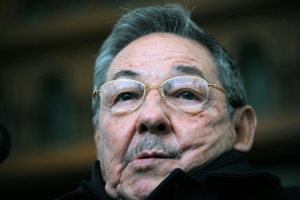 Bild vergr&ouml;&szlig;ern: USA klagen früheren kubanischen Präsidenten Raúl Castro an