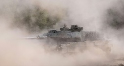 Rüstungsdeal: Bund steigt mit 40 Prozent bei Leopard-2-Hersteller KNDS ein