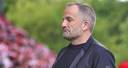 Manuel Baum bleibt Cheftrainer beim FC Augsburg