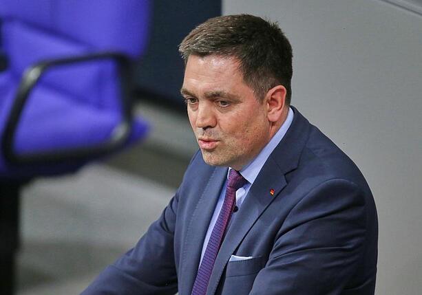 Bild vergr&ouml;&szlig;ern: Grüne werfen Union Unterstützung von AfD-Kandidat Kaufmann vor