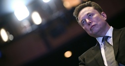 Elon Musk will mit SpaceX zu Rekord-Börsengang abheben - trotz roter Zahlen