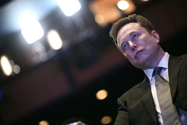 Bild vergr&ouml;&szlig;ern: Elon Musk will mit SpaceX zu Rekord-Börsengang abheben - trotz roter Zahlen