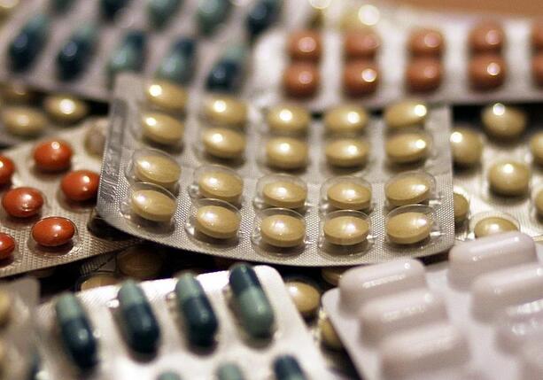 Bild vergr&ouml;&szlig;ern: Pharmakonzerne warnen vor Medikamentenmangel in Deutschland