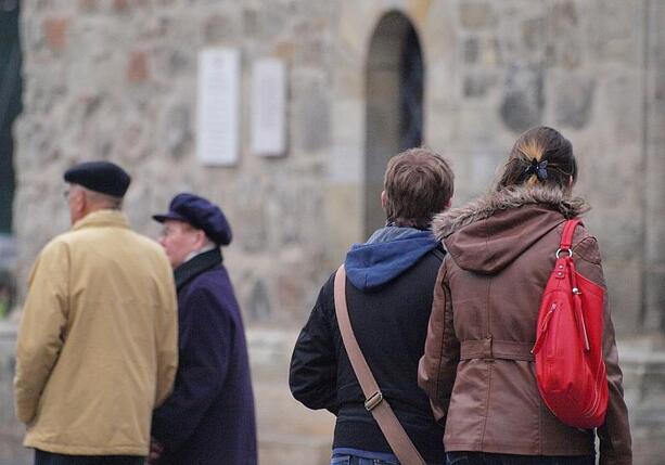 Bild vergr&ouml;&szlig;ern: Sachsen-Anhalt droht mit Widerstand gegen Rentenreform