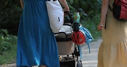 Prien verteidigt Einschnitte beim Elterngeld