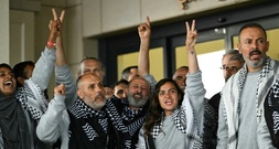 Israel schiebt alle ausländischen Teilnehmer der Gaza-Hilfsflotte ab