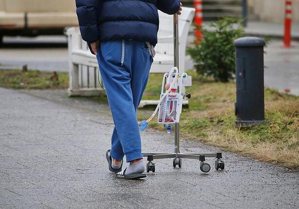 Bild vergr&ouml;&szlig;ern: Kassen-Chef warnt vor Milliarden-Defizit in der Pflege