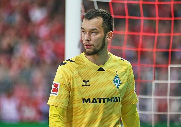 Bild vergr&ouml;&szlig;ern: SC Freiburg verpflichtet Torhüter Mio Backhaus