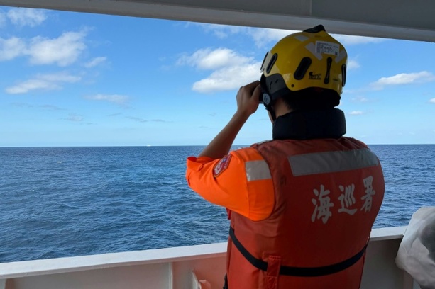 Bild vergr&ouml;&szlig;ern: Taiwan meldet mehr als hundert chinesische Schiffe in regionalen Gewässern