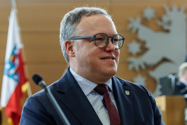 Bild vergr&ouml;&szlig;ern: Thüringens Regierungschef Voigt rät CDU zu pragmatischem Umgang mit Linkspartei