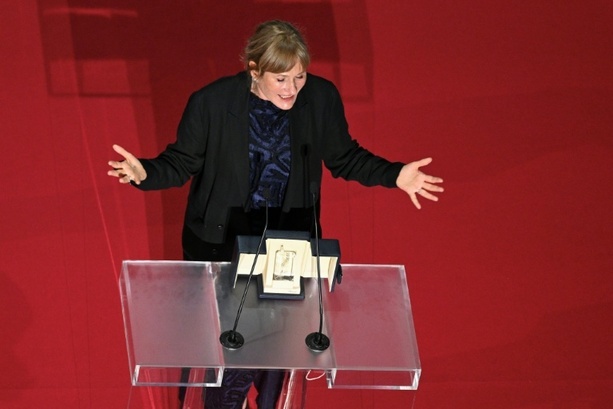 Bild vergr&ouml;&szlig;ern: Film von deutscher Regisseurin Grisebach erhält Großen Preis der Jury in Cannes