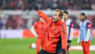 Kane schießt die Bayern zum DFB-Pokal