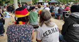 Dobrindt: Keine konkrete Bedrohung zur Fußball-WM durch Iran-Krieg