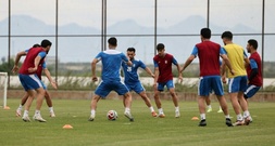 Fußball-WM: Iranische Nationalmannschaft verlegt Quartier aus den USA nach Mexiko