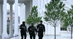 Schüsse in der Nähe des Weißen Hauses: Schütze erschossen und Trump in Sicherheit