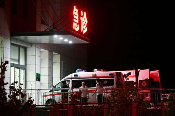 Bild vergr&ouml;&szlig;ern: Tödliches Grubenunglück in China: Suche nach zwei Vermissten fortgesetzt