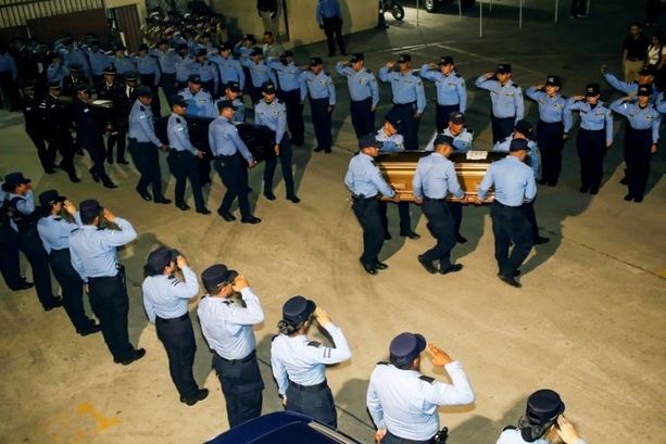 Bild vergr&ouml;&szlig;ern: Honduras behandelt Drogenkartelle und Banden nun wie Terrororganisationen