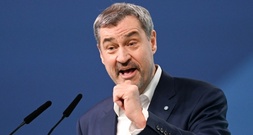 Söder fordert stärkere Einbindung der Länder bei Entscheidungen der Regierung