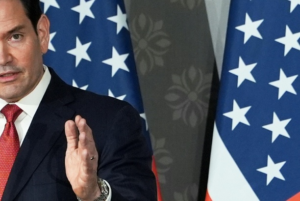 Bild vergr&ouml;&szlig;ern: Rubio hält Ankündigung zu Iran-Vereinbarung noch am Sonntag für möglich