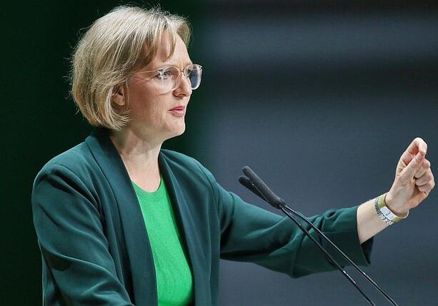 Bild vergr&ouml;&szlig;ern: Grüne fordern europäische Friedensinitiative für Ukraine