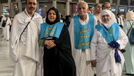 Mehr als eine Million Gläubige zur Pilgerfahrt Hadsch nach Mekka gereist