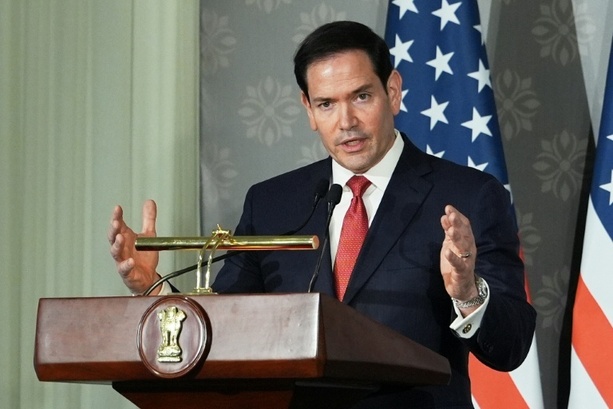 Bild vergr&ouml;&szlig;ern: Rubio: Atomabkommen mit Iran nicht innerhalb von 72 Stunden möglich
