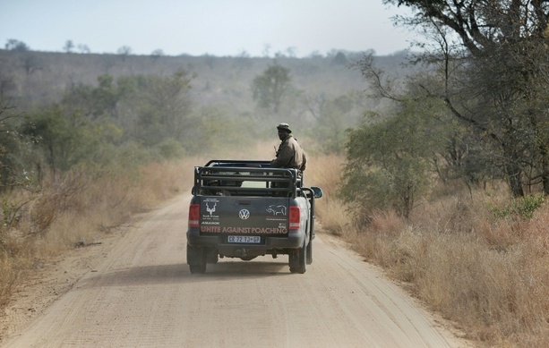 Bild vergr&ouml;&szlig;ern: Nach Tötung zweier Touristen: Verstärkte Sicherheitsmaßnahmen in Südafrikas Kruger-Park