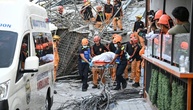 Vier Tote und 17 Vermisste nach Gebäudeeinsturz auf den Philippinen
