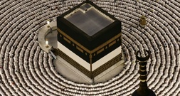 Muslimische Pilgerfahrt Hadsch hat in Mekka begonnen