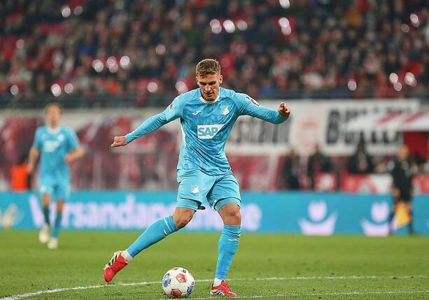 Bild vergr&ouml;&szlig;ern: VfB Stuttgart verpflichtet Grischa Prömel von der TSG Hoffenheim