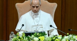 Papst Leo XIV. ruft in Enzyklika zur