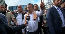 Türkische Polizei stürmt Sitz von Oppositionsparei CHP