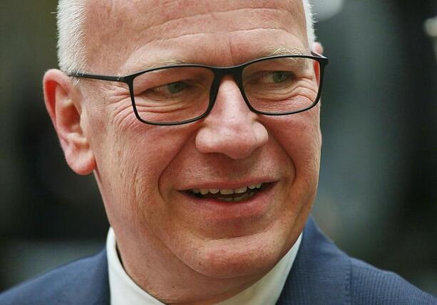 Bild vergr&ouml;&szlig;ern: Wegner warnt vor Scheitern der Steuerreform im Bundesrat