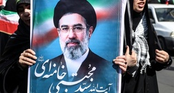 Iranische Regierung: Modschtaba Chamenei wurde bei Angriffen nur