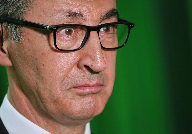 Bild vergr&ouml;&szlig;ern: Özdemir kündigt gemeinsames Vorgehen mit NRW zum Bürokratieabbau an